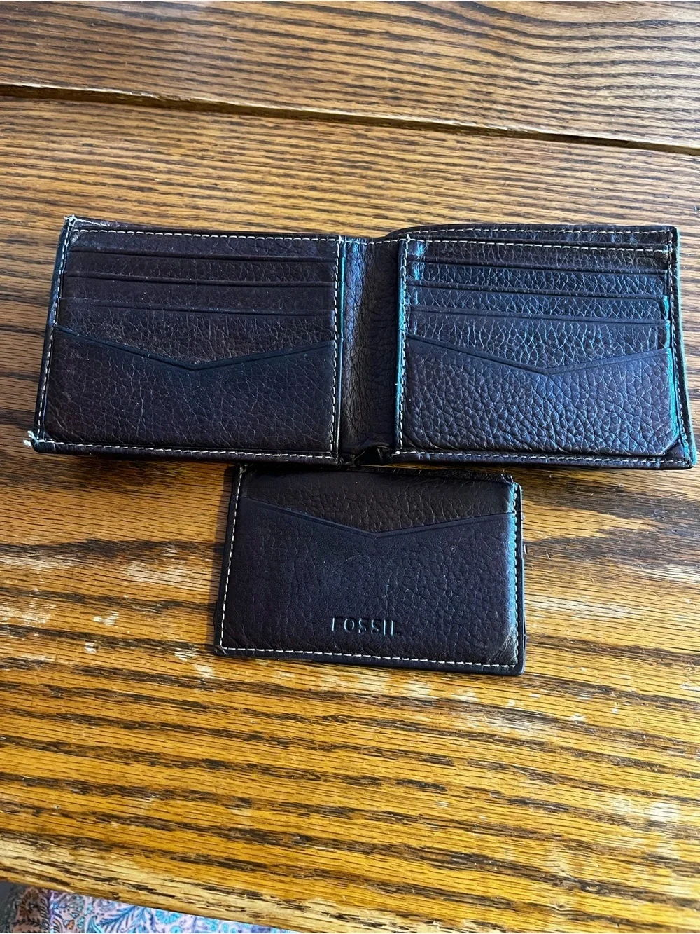Fossil vintage men
